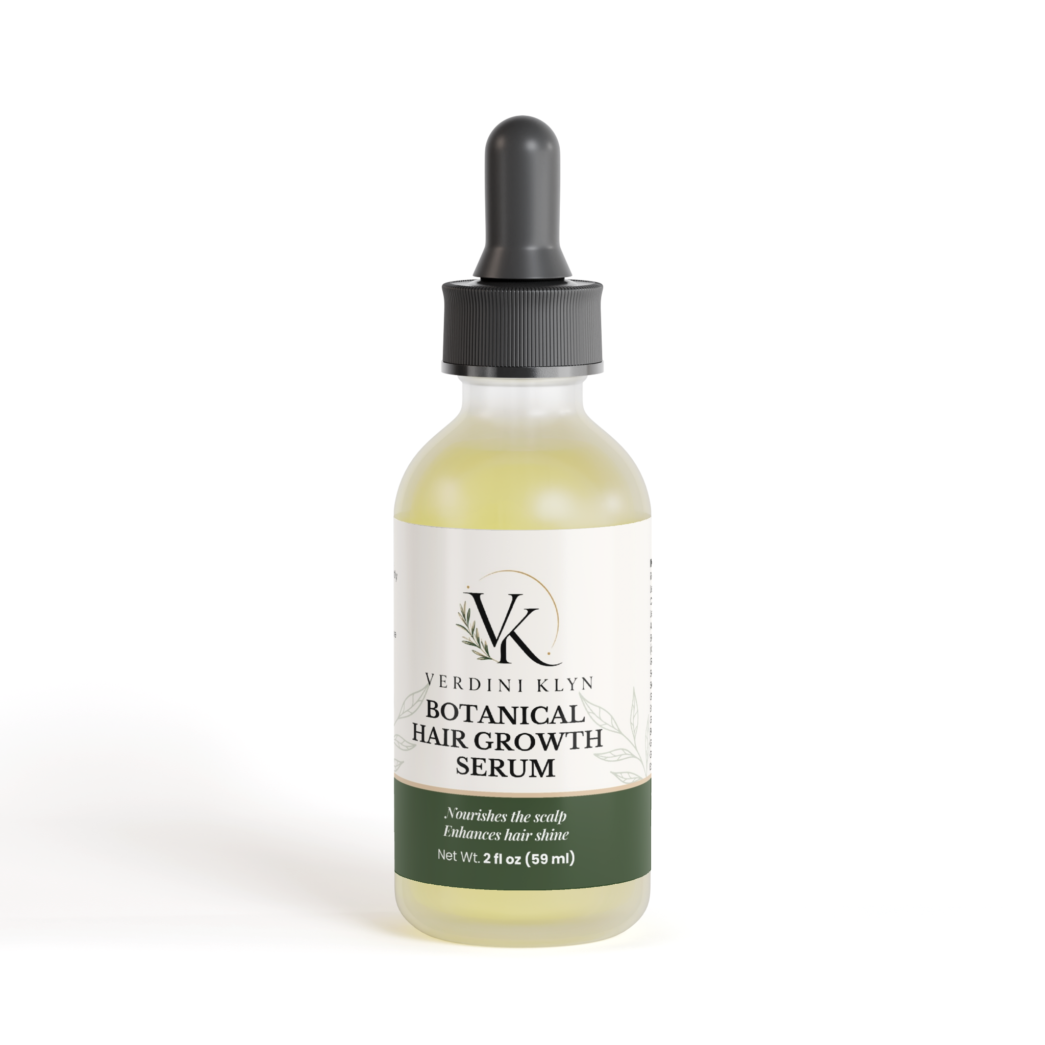 Botanical Hair Growth Serum