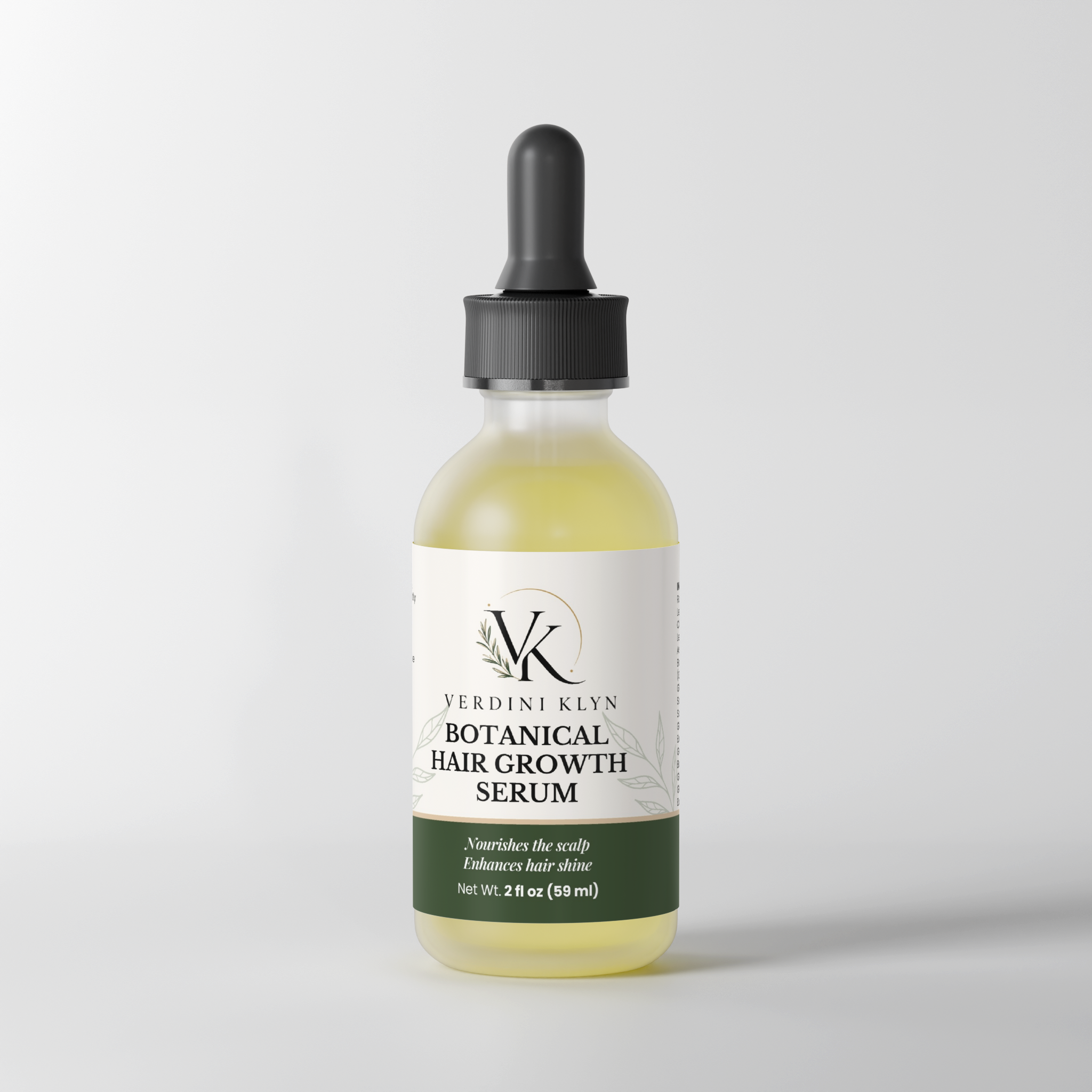 Botanical Hair Growth Serum