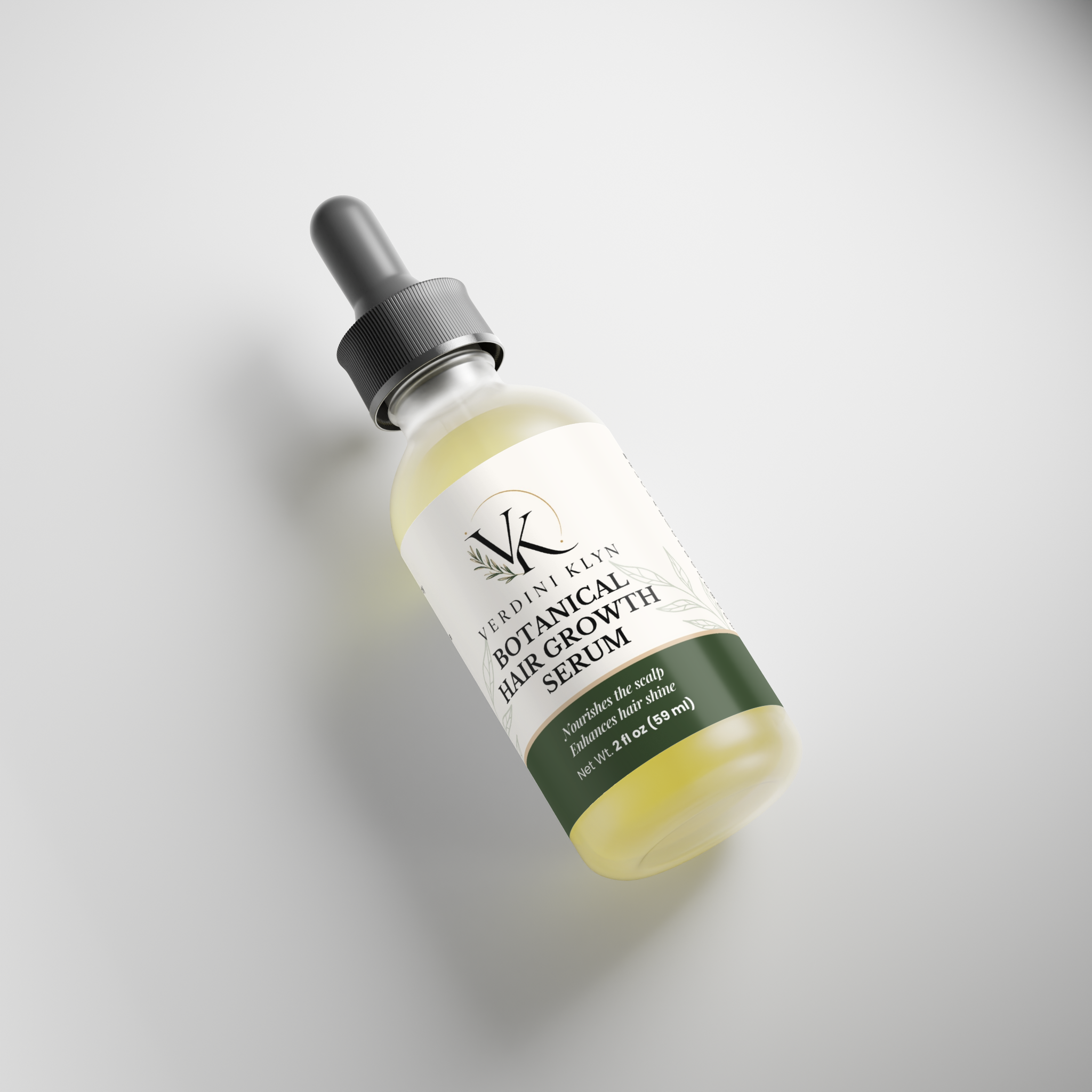 Botanical Hair Growth Serum