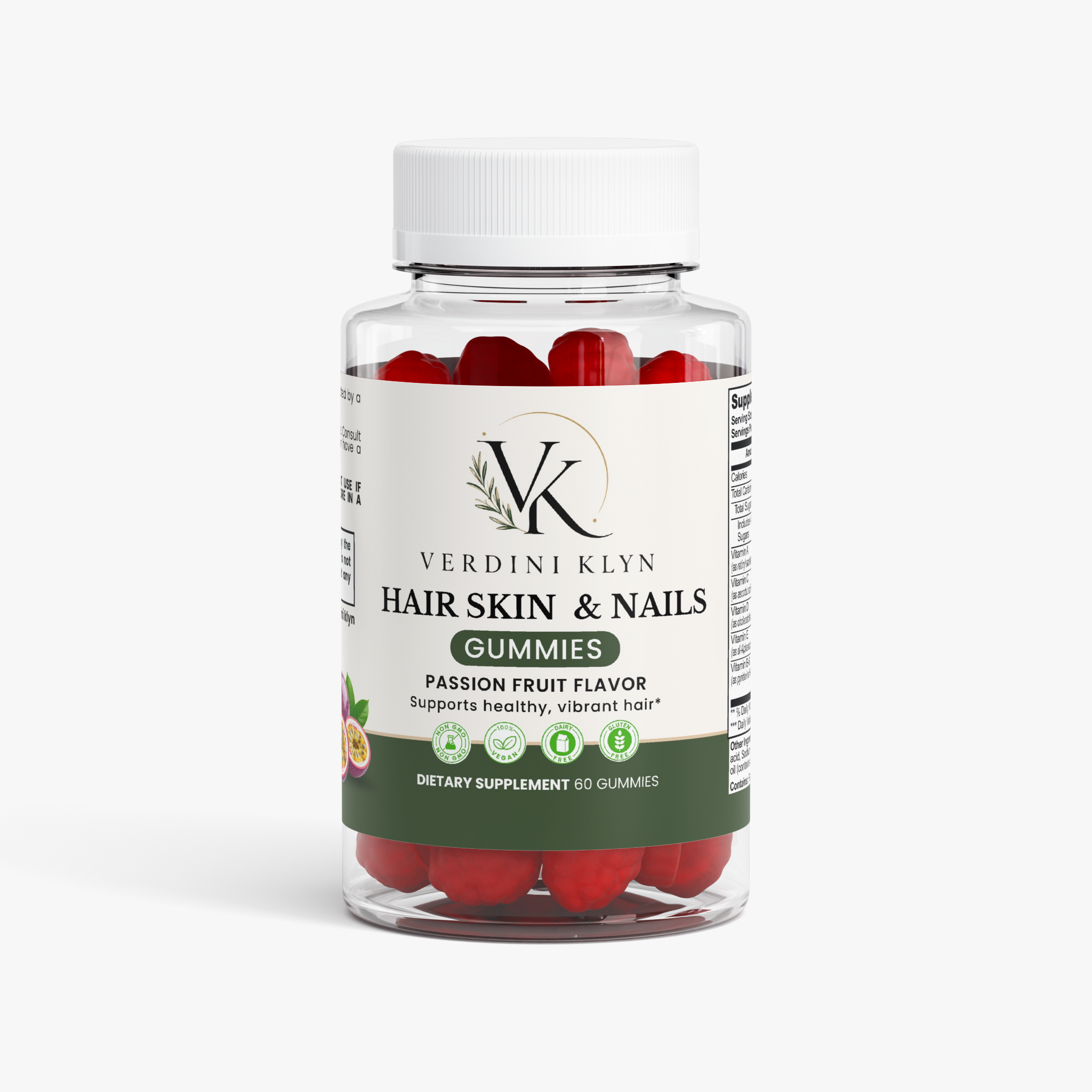 Hair, Skin & Nails Gummies
