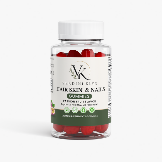 Hair, Skin & Nails Gummies