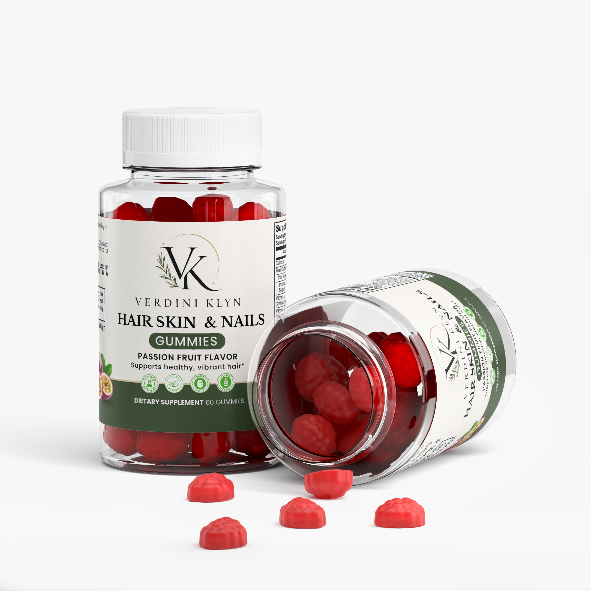 Hair, Skin & Nails Gummies