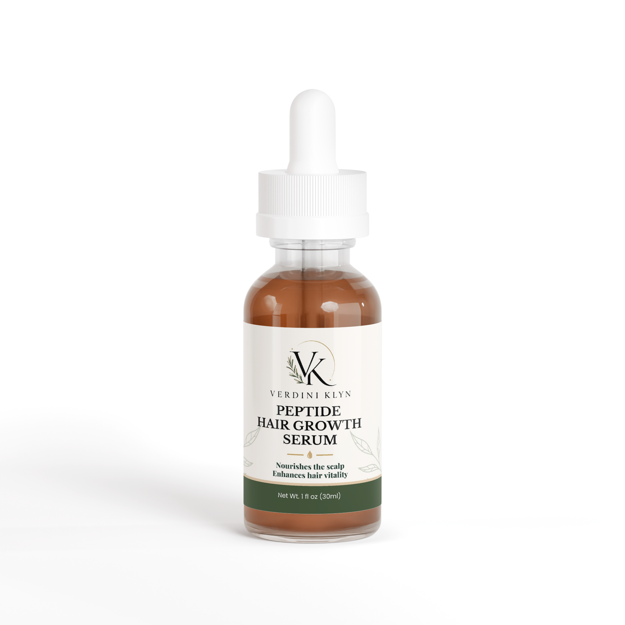 Peptide Hair Growth Serum