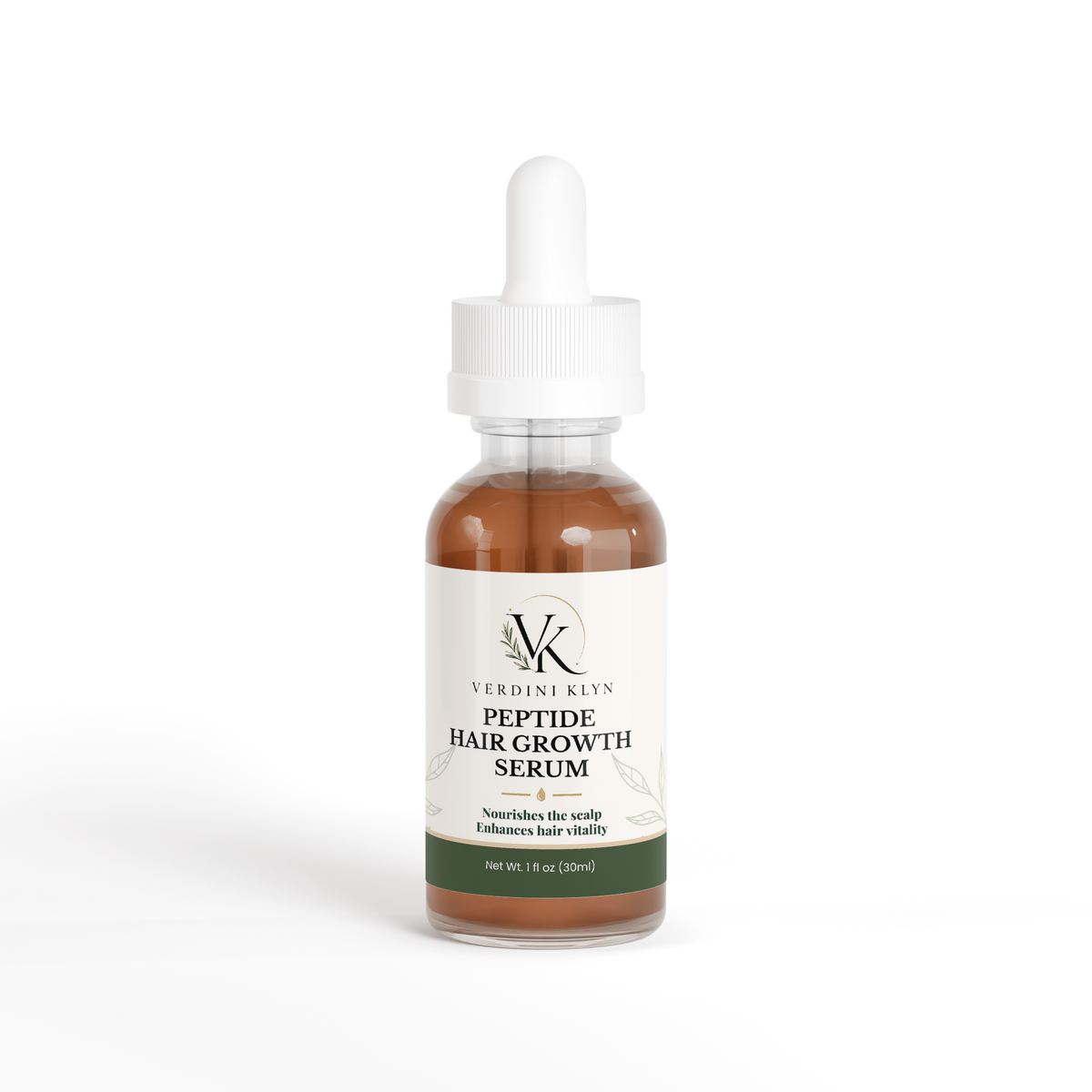 Peptide Hair Growth Serum