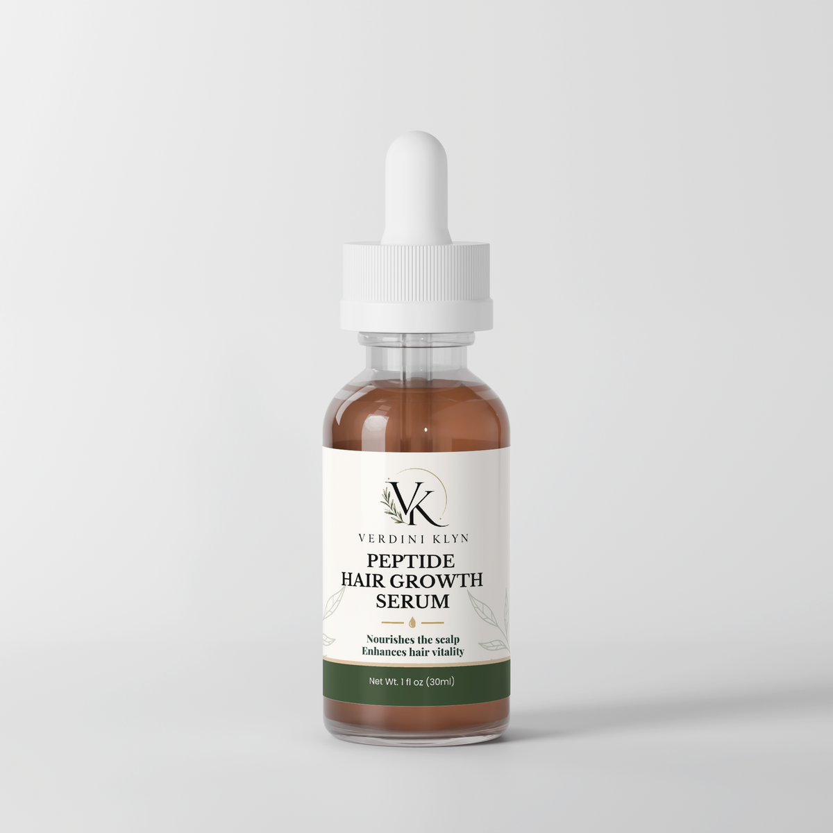 Peptide Hair Growth Serum